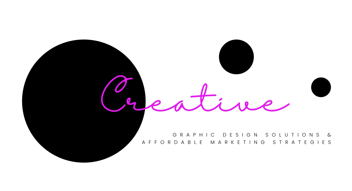Creative – Graphic design solutions & affordable marketing strategies